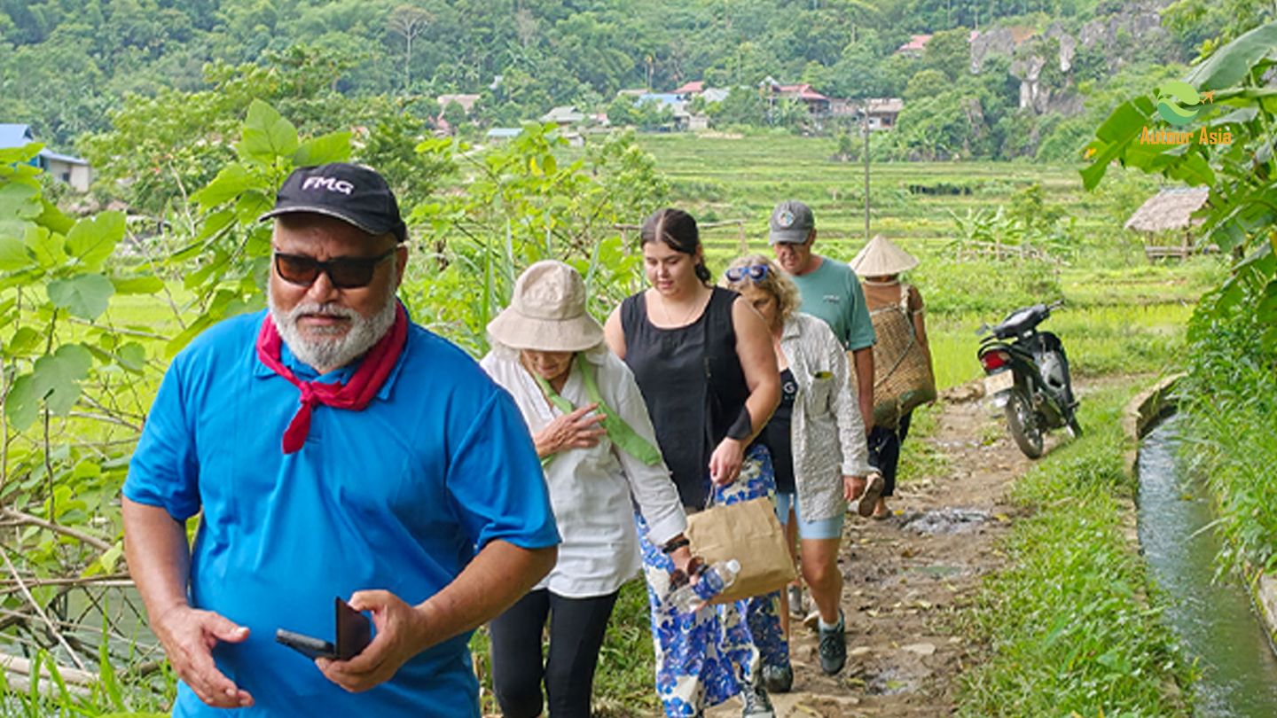 Vietnam 15 giorni per senior con Autour Asia