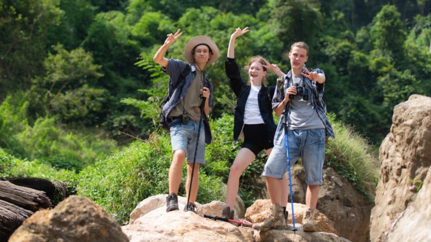 Partecipa a un trekking di 15 giorni in Vietnam e crea ricordi indimenticabili.