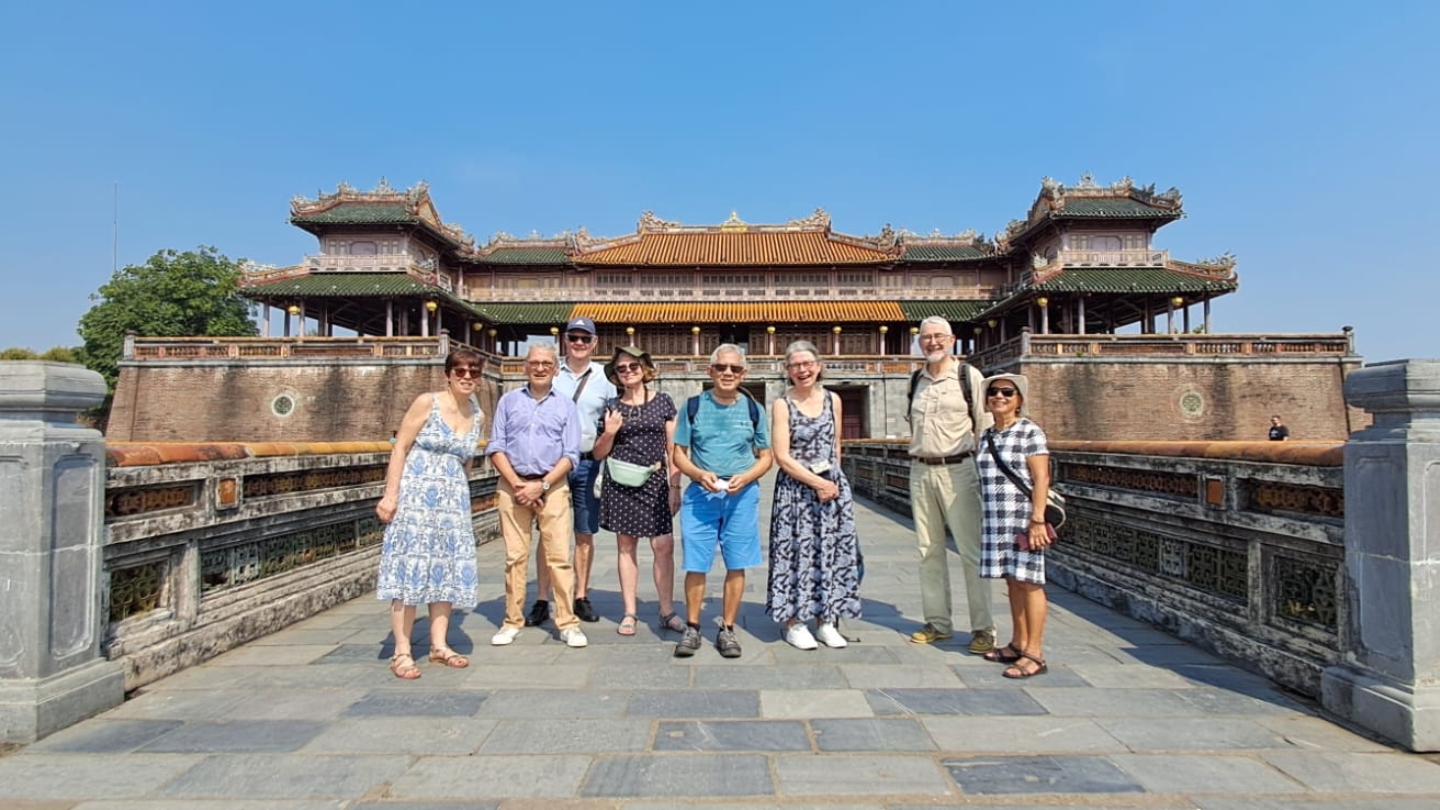 Hue - viaggio organizzato Vietnam Centrale 15 giorni