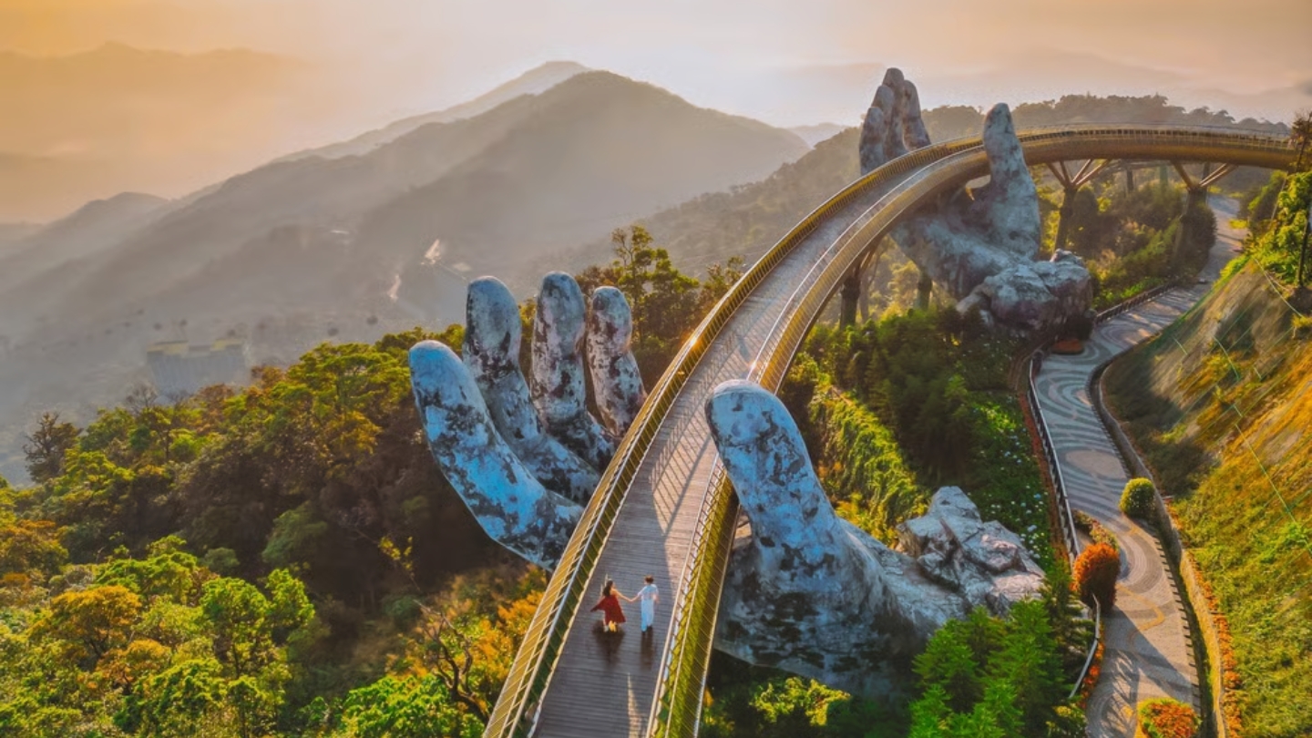 Da Nang - il punto di partenza per un tour Vietnam Centrale 15 giorni