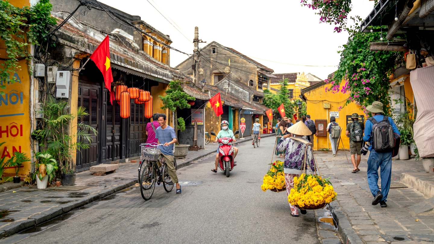 Viaggio organizzato Vietnam Centrale 15 giorni