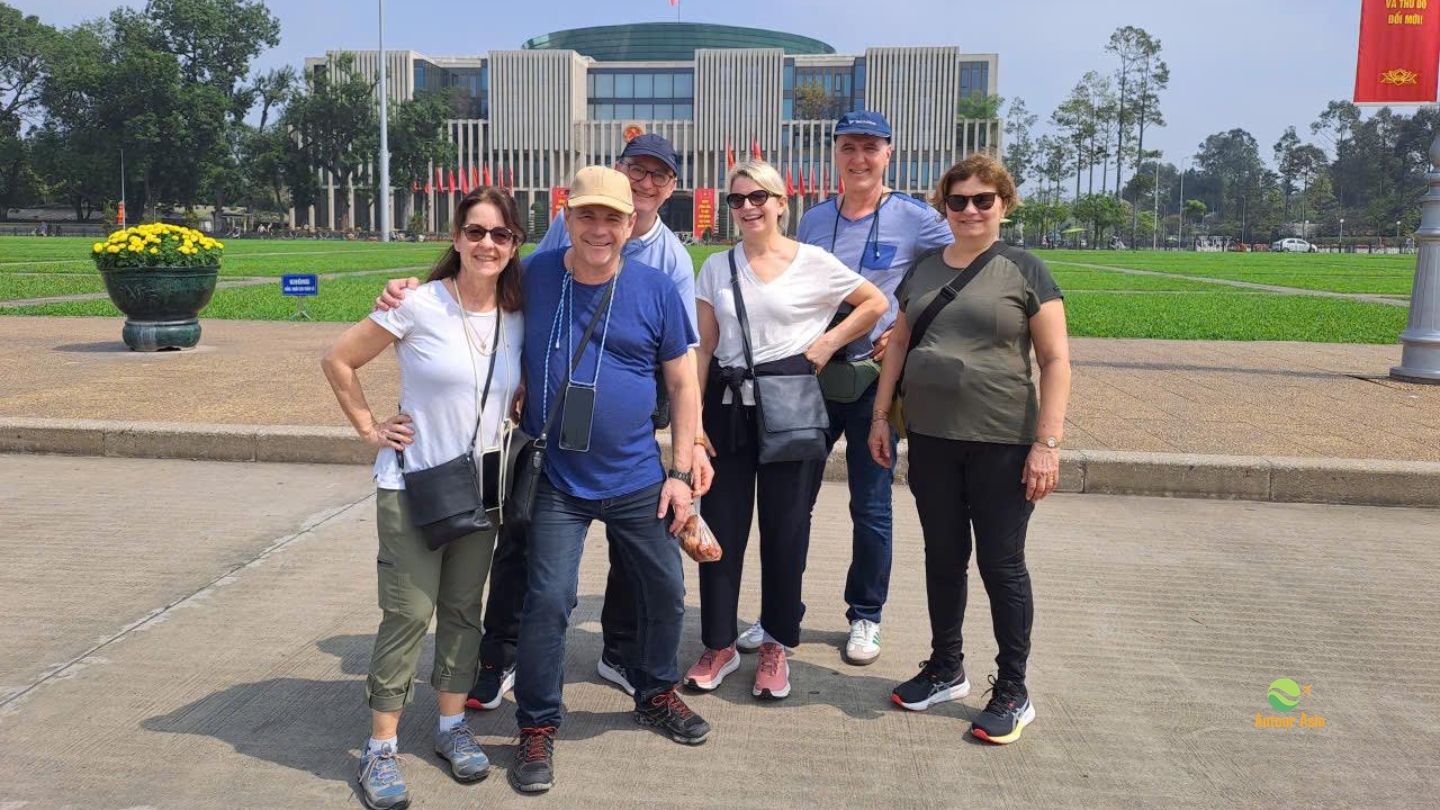Viaggio in Vietnam 15 giorni con amici