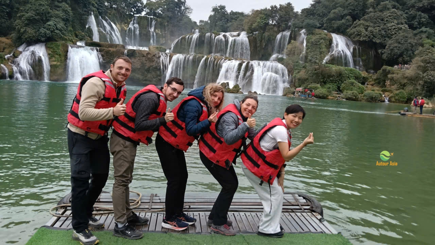 Scopri i viaggi di Vietnam 15 giorni con amici più incredibili