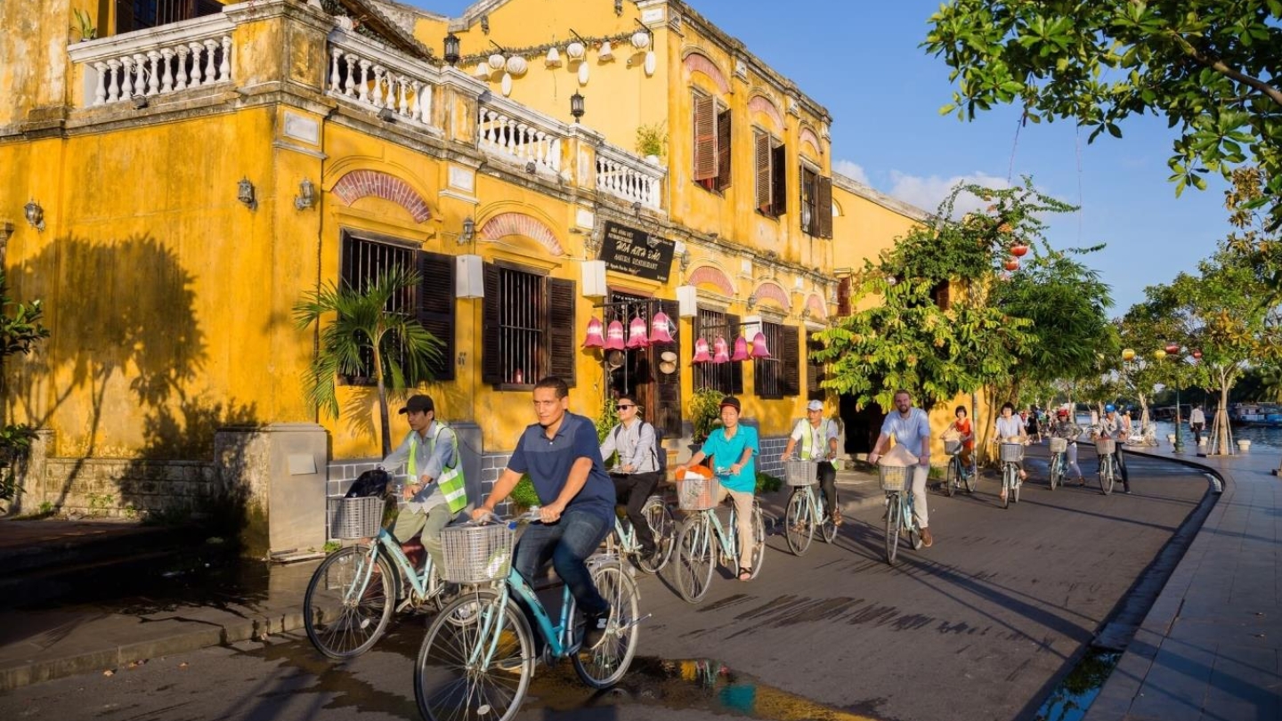 Visita Vietnam central in dicembre 