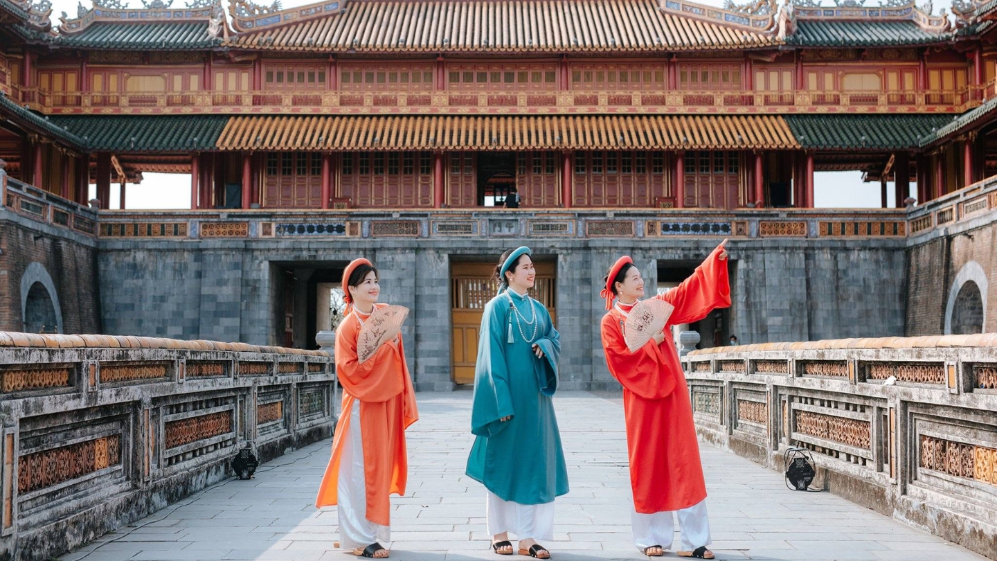 Hue - Cosa vedere in Vietnam 15 giorni a dicembre? 