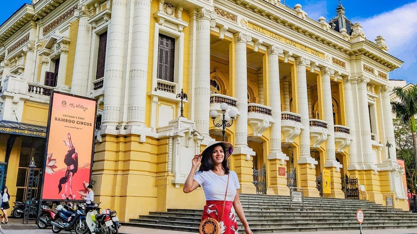 Teatro dell’Opera di Hanoi