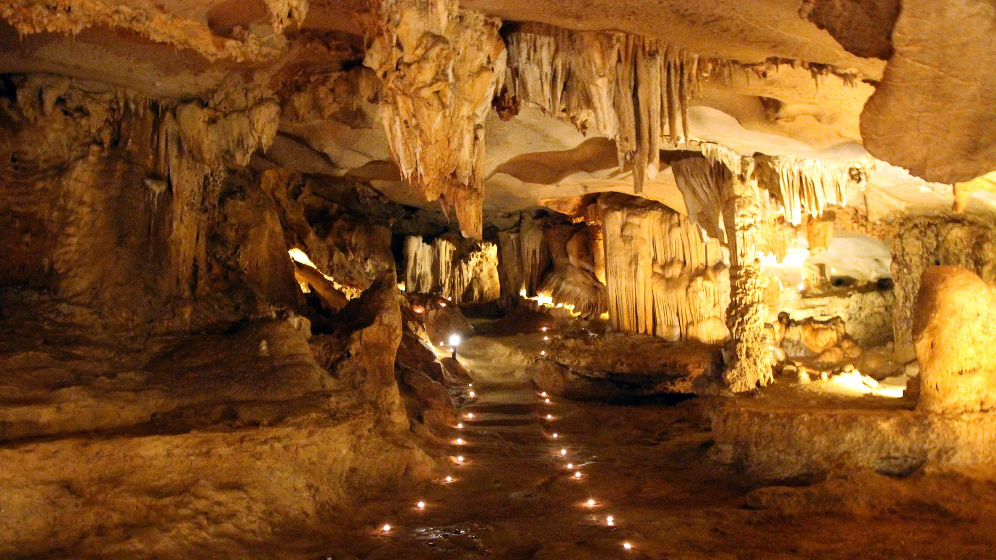 Grotta di Thien Canh Son