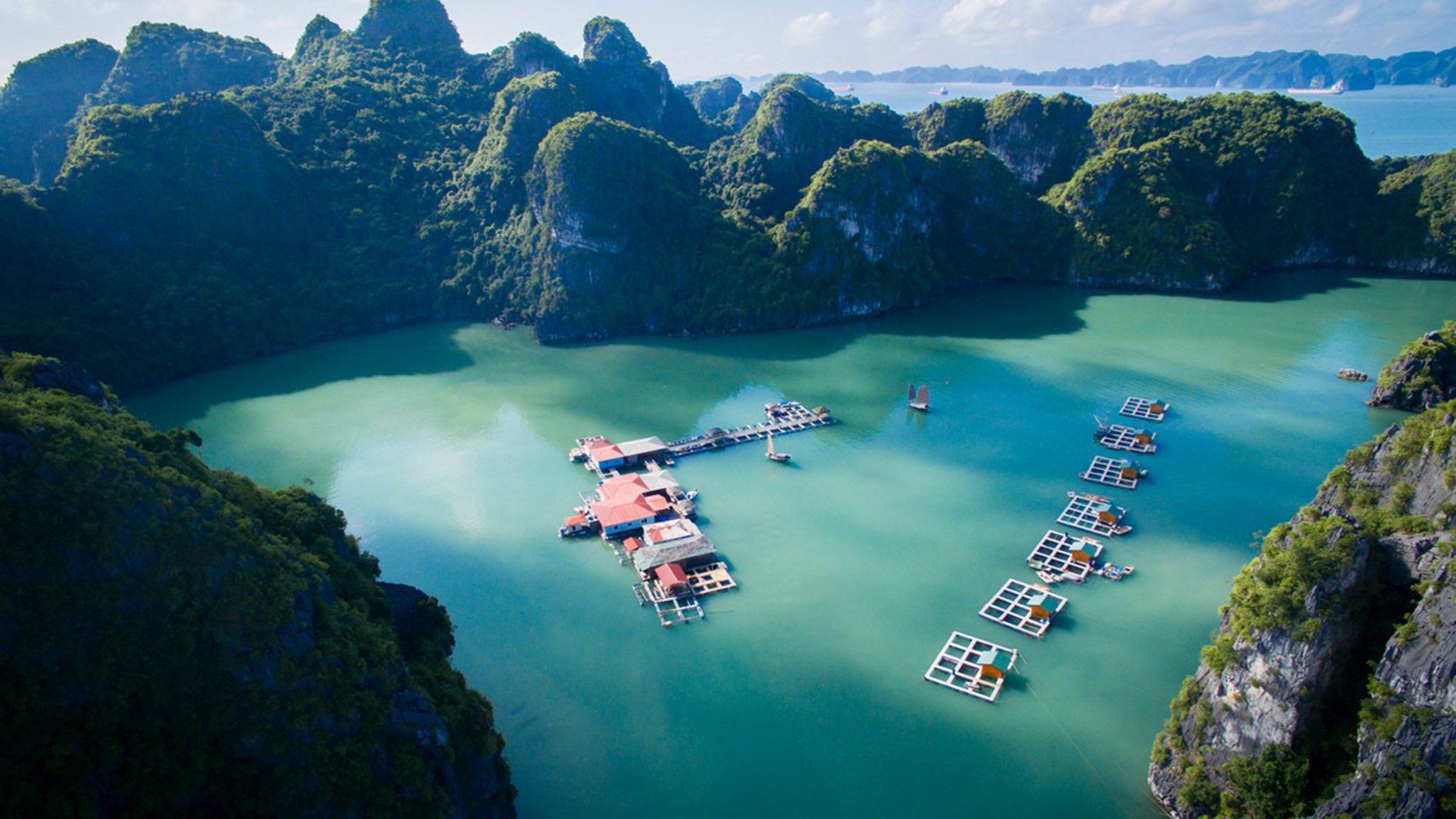 Villaggio di Vung Vieng