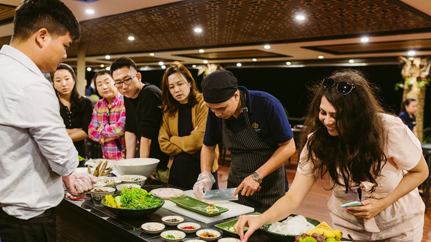 Mini corso di cucina per tutti i turisti