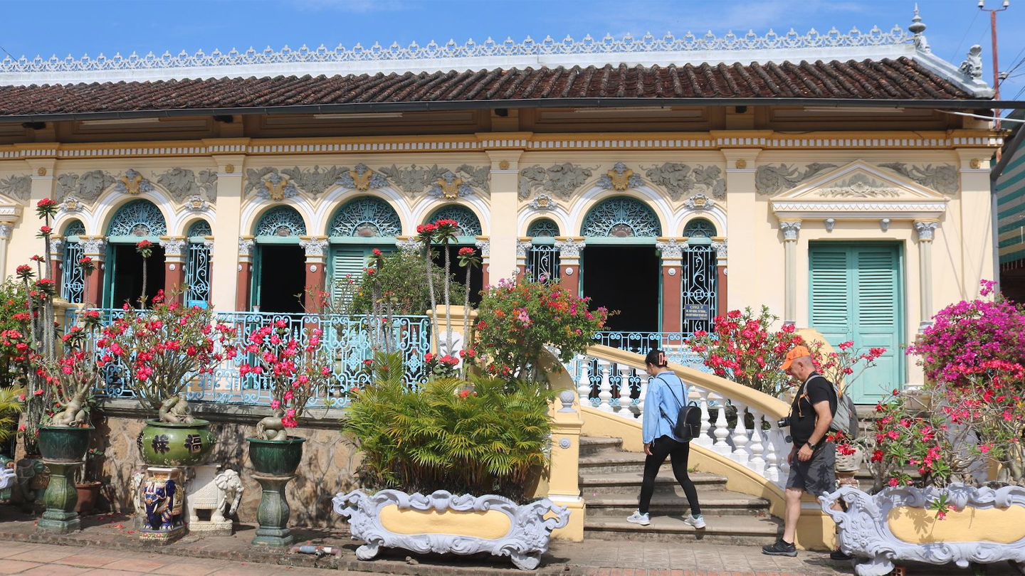 La Casa Antica di Binh Thuy
