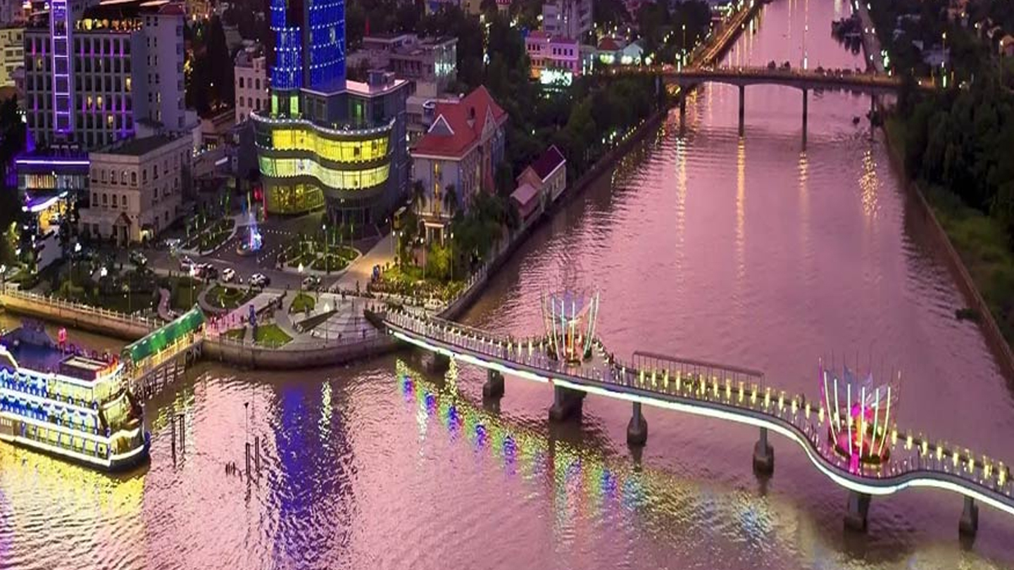Molo di Ninh Kieu