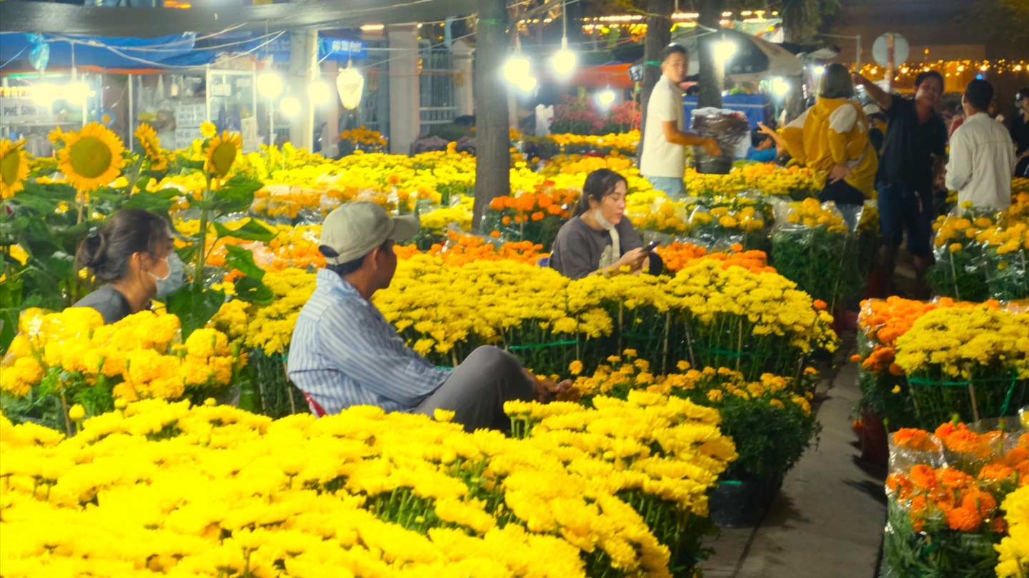 Visitare Can Tho in stagione del fiori