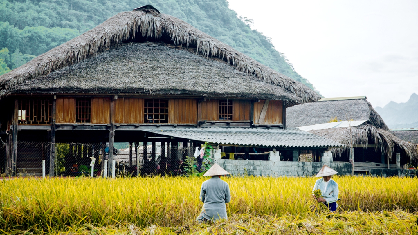 Un viaggio straordinario alla scoperta delle montagne del Vietnam del Nord