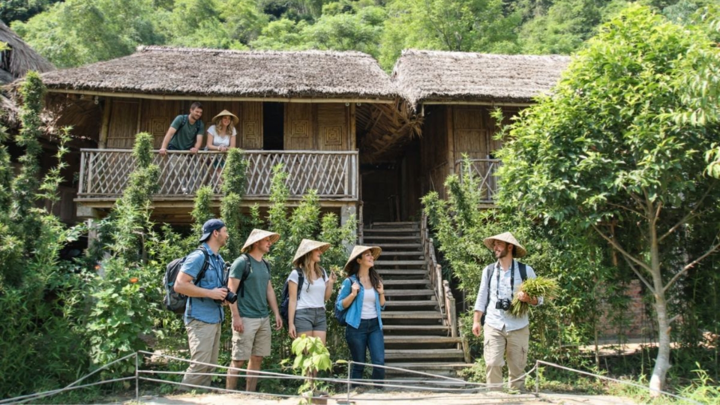 Alla scoperta della vita quotidiana locale durante il circuito di 1 settimana a Cao Bang e Ha Giang
