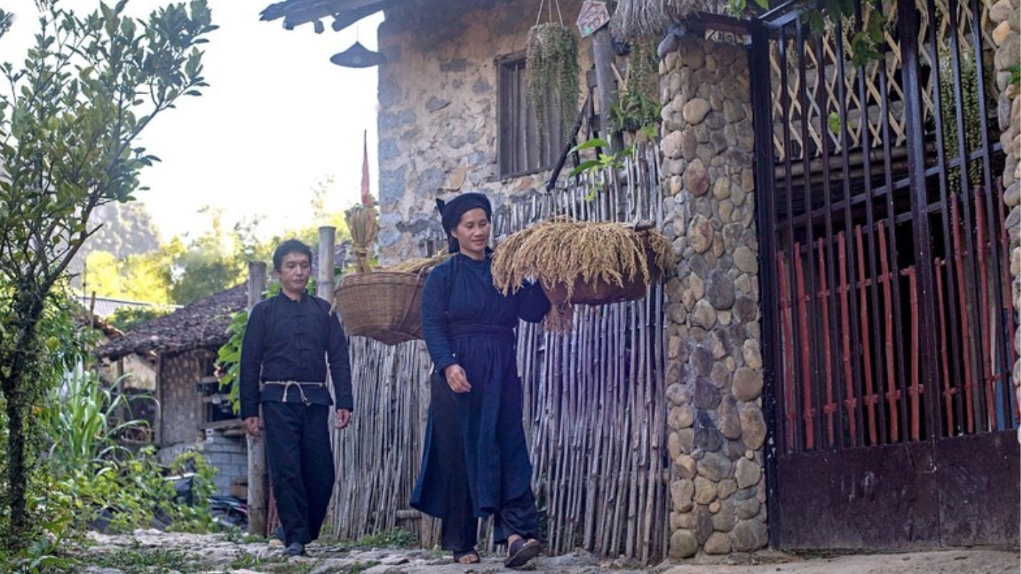 Il popolo Tay di Khuoi Ky