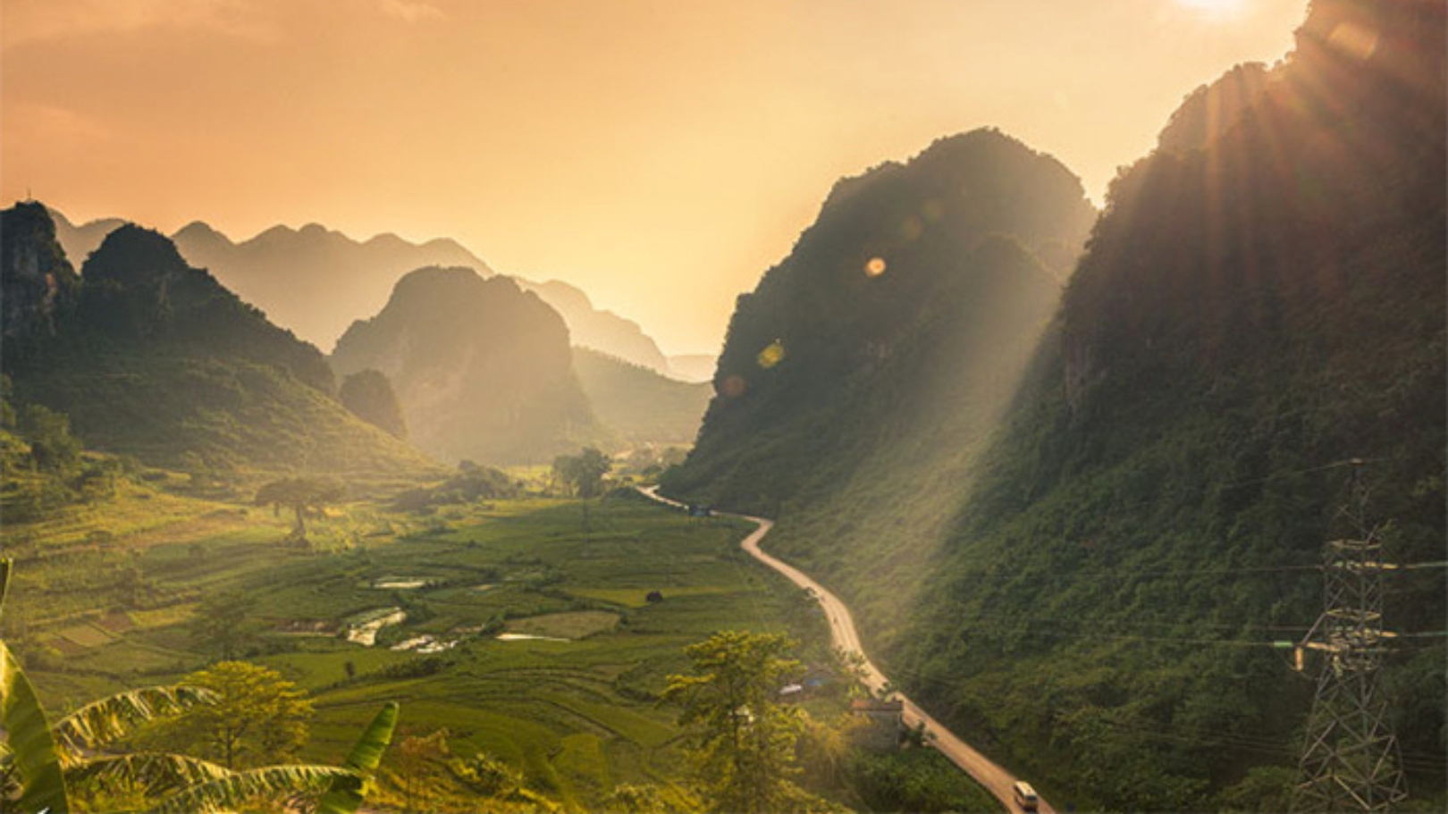 Il Passo Ma Phuc, meta imperdibile di Cao Bang