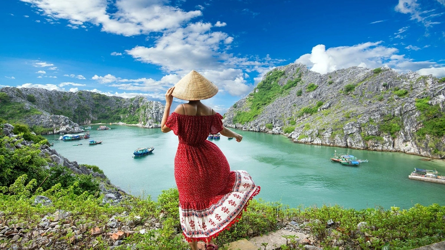 Cat Ba Vietnam