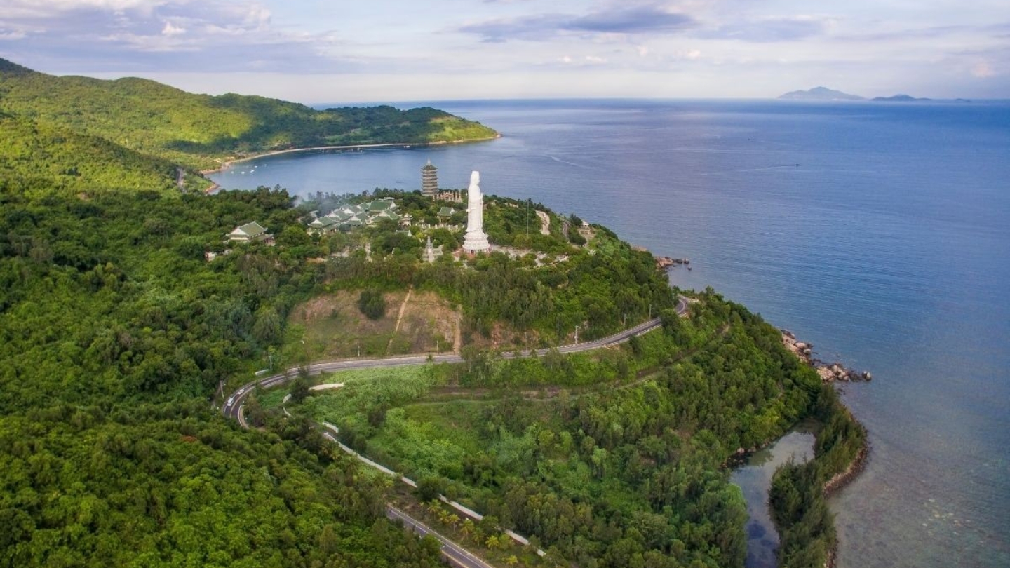 Da Nang cosa vedere - Penisola di Son Tra