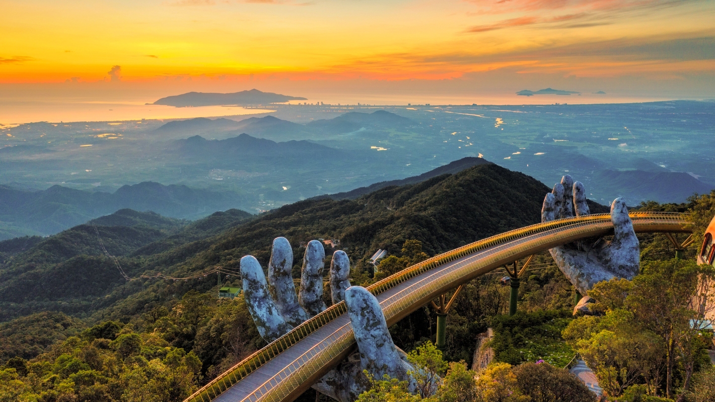 Luoghi da visitare a Da Nang - Ba Na Hills