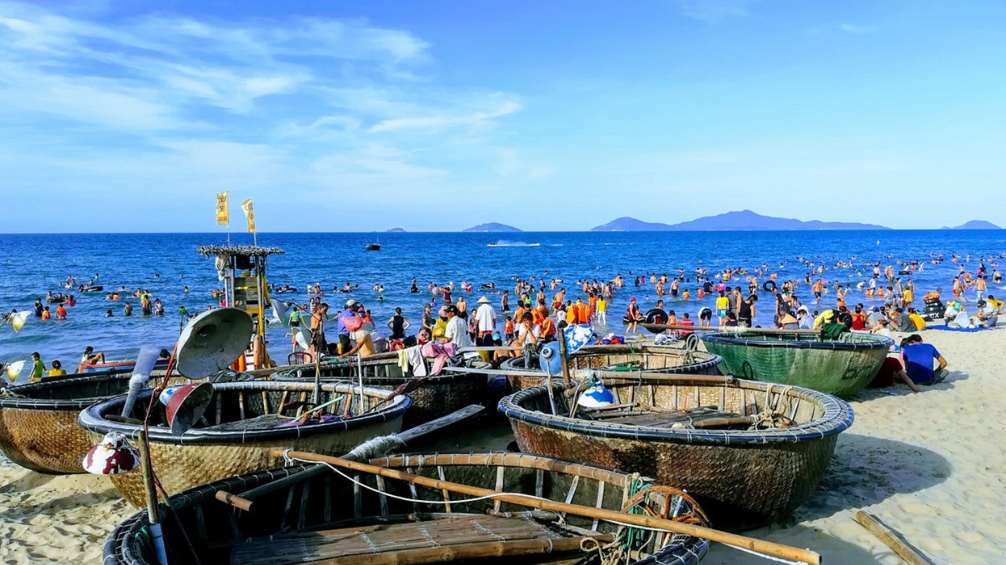 Spiaggia di An Bang