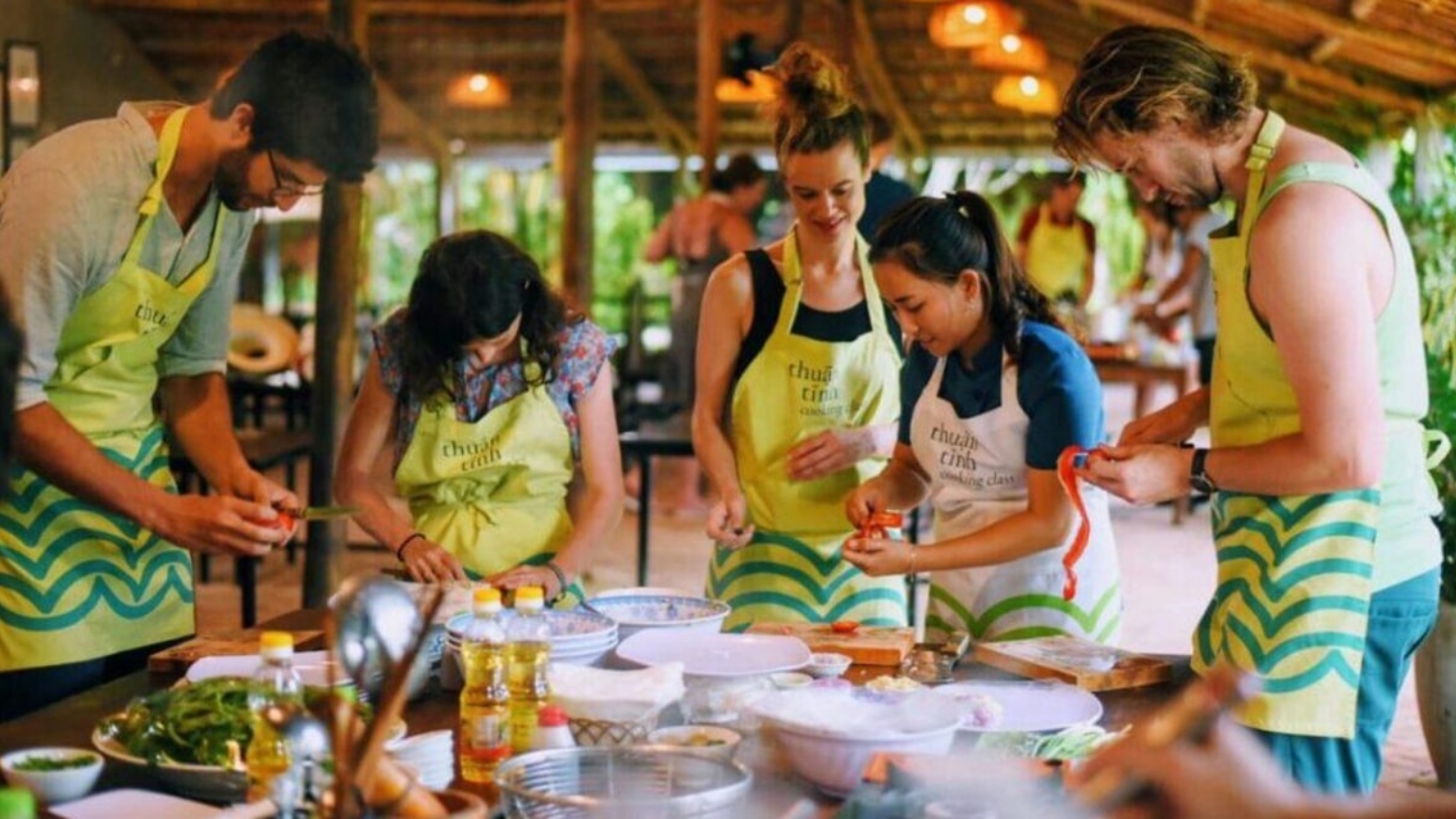 Preparare un budget per attività ed escursioni in Vietnam