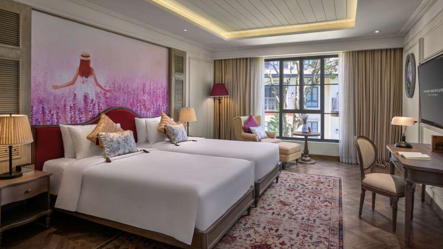 Mercure Dalat Resort