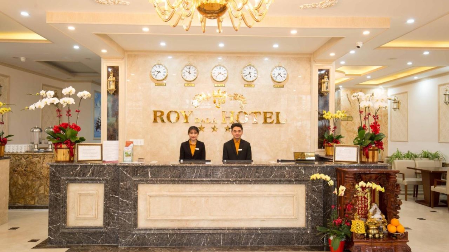 Benvenuti al Roy Dala Hotel