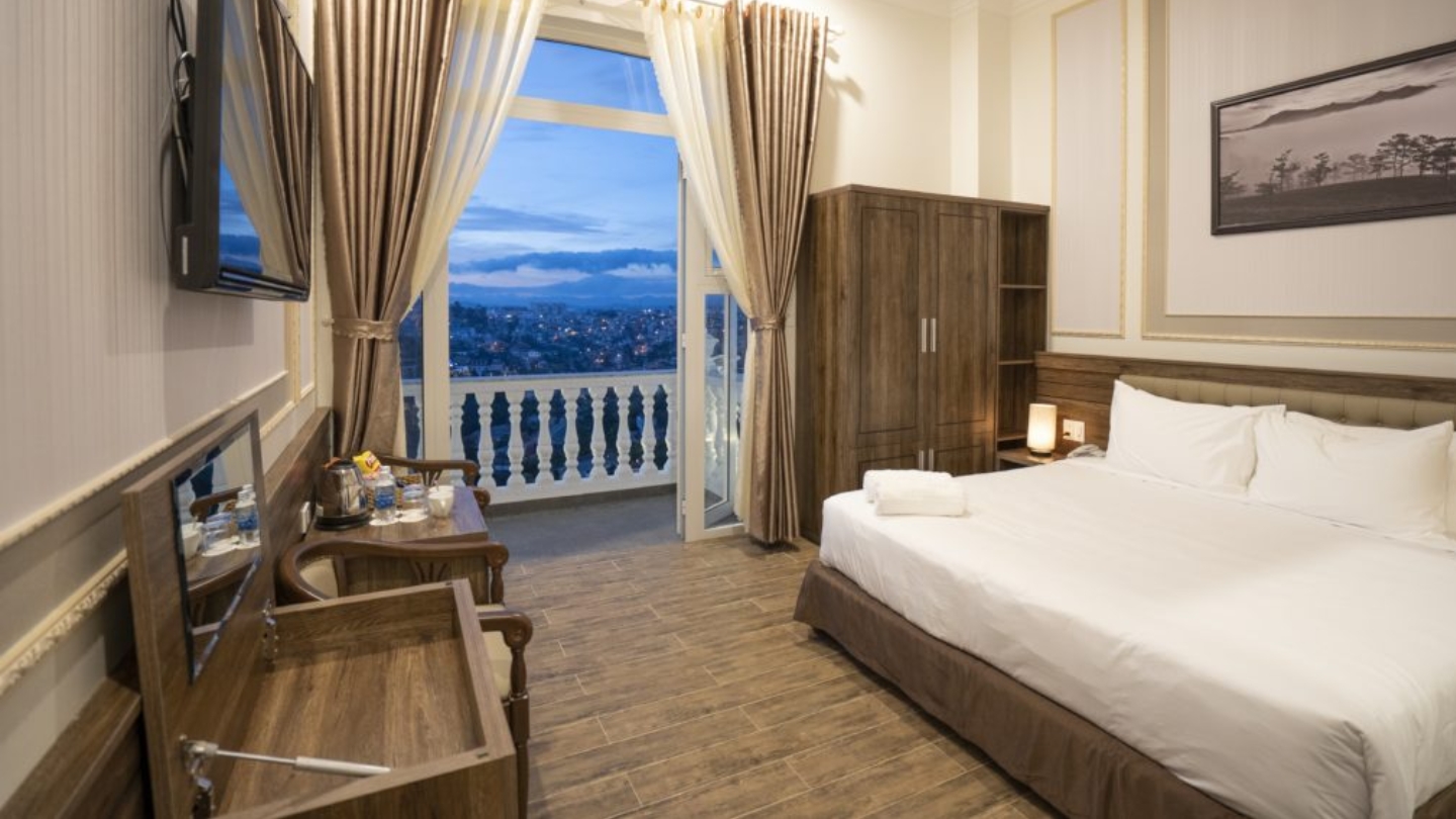 Scopri albergo Da Lat, New Life hotel 