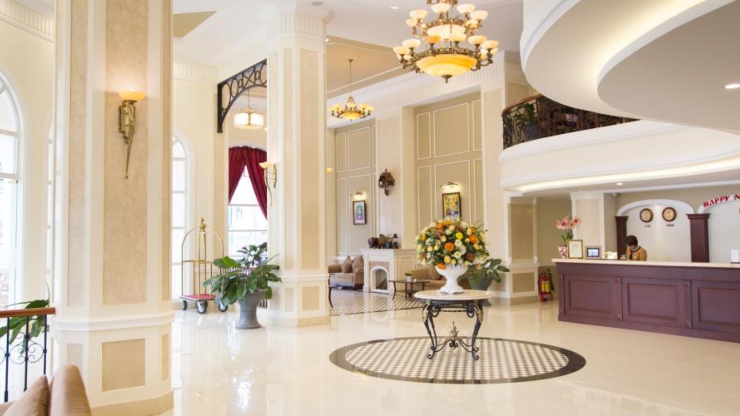 Iris Dalat Hotel, hotel 3 stelle a Da Lat