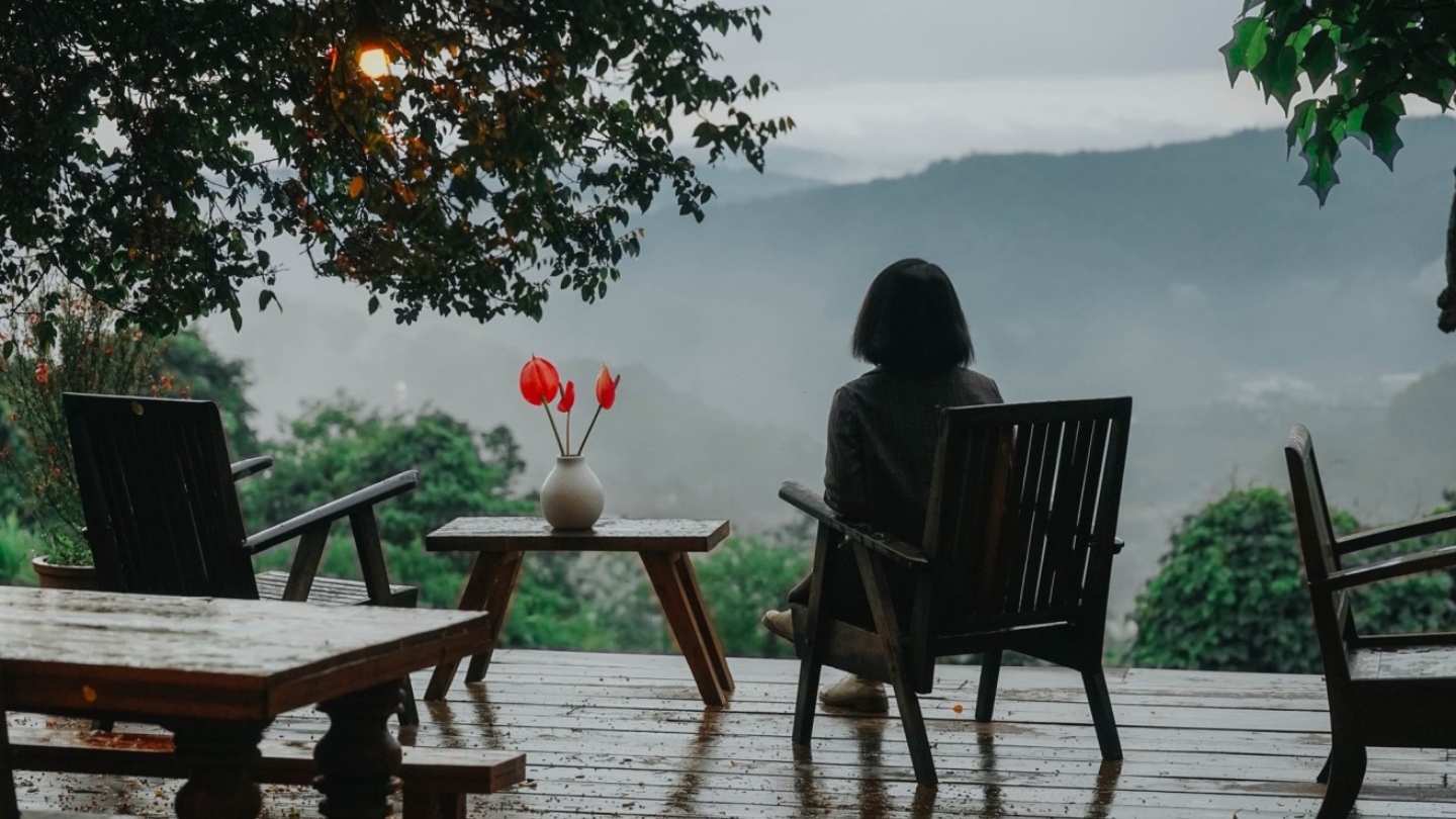 Meteo a Da Lat - La stagione delle piogge a Da Lat