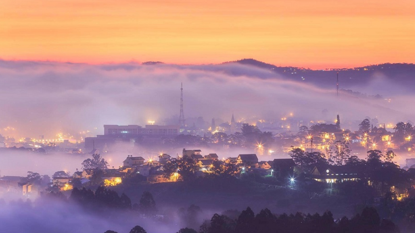 Quando andare a Da Lat?