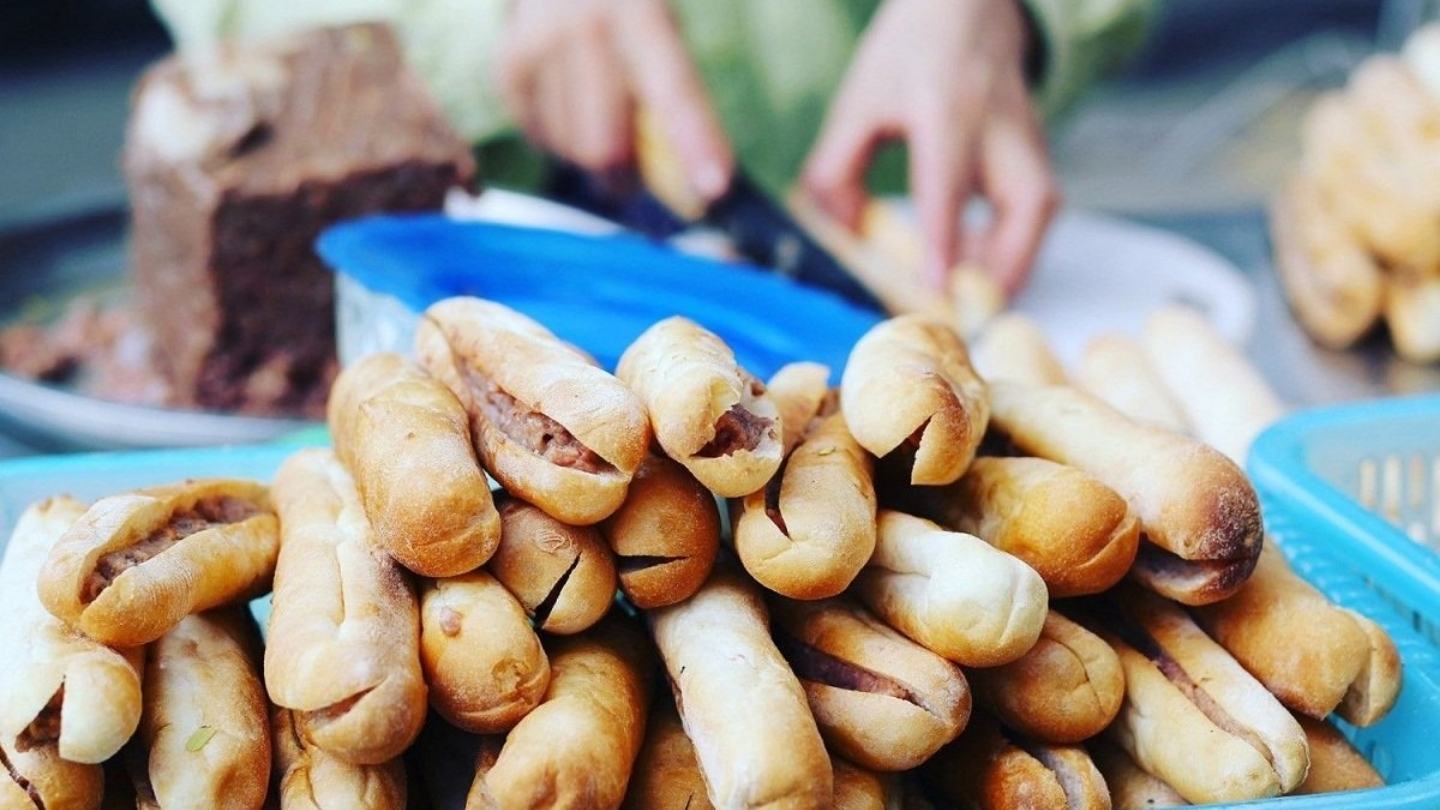 Banh mi que sta spopolando a Da Nang