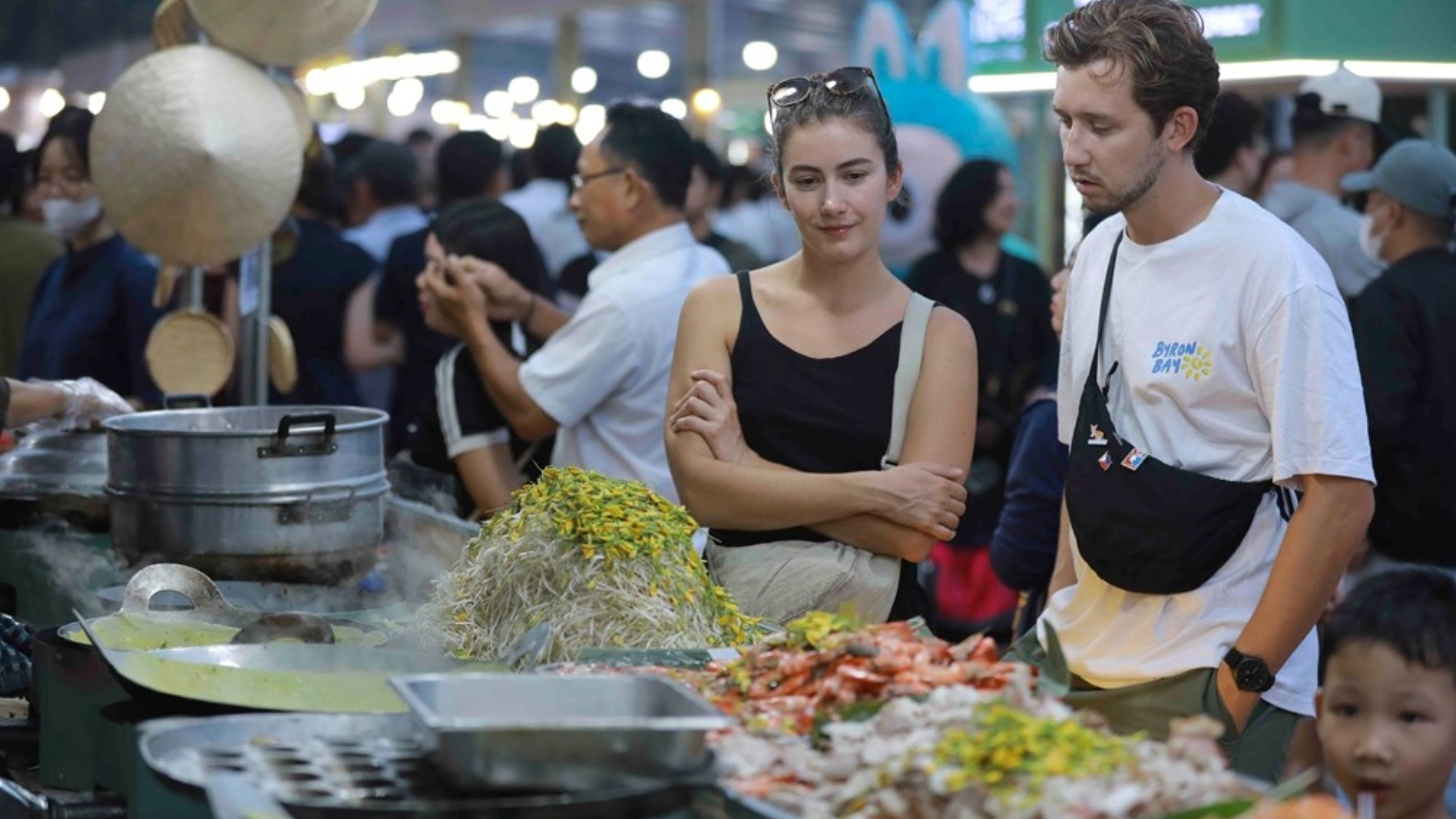 Da Nang - una citta di Vietnam