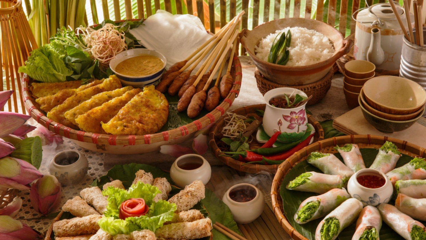 La cucina di Da Nang