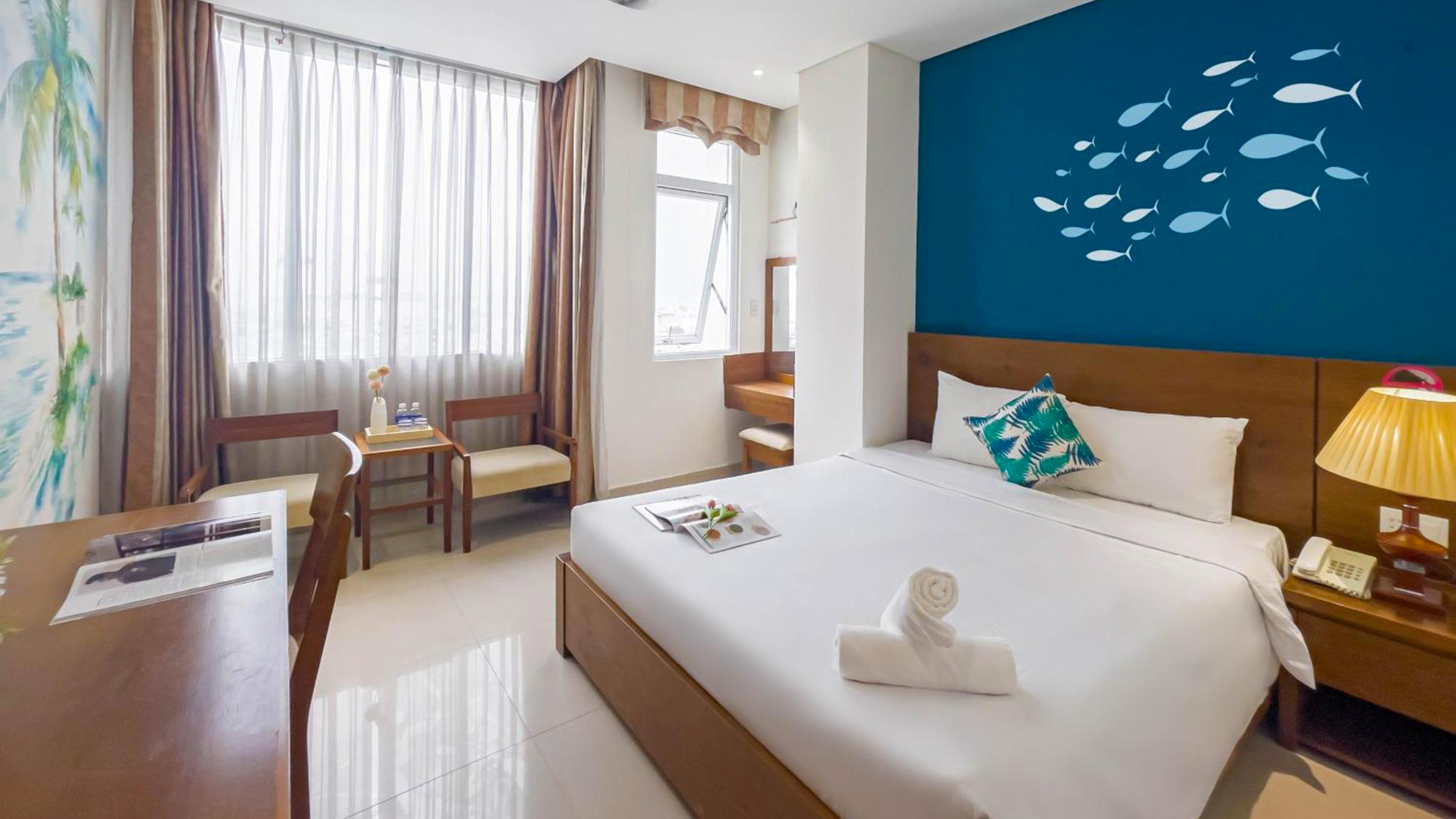 Doha Hotel and Apartment near Danang Airport