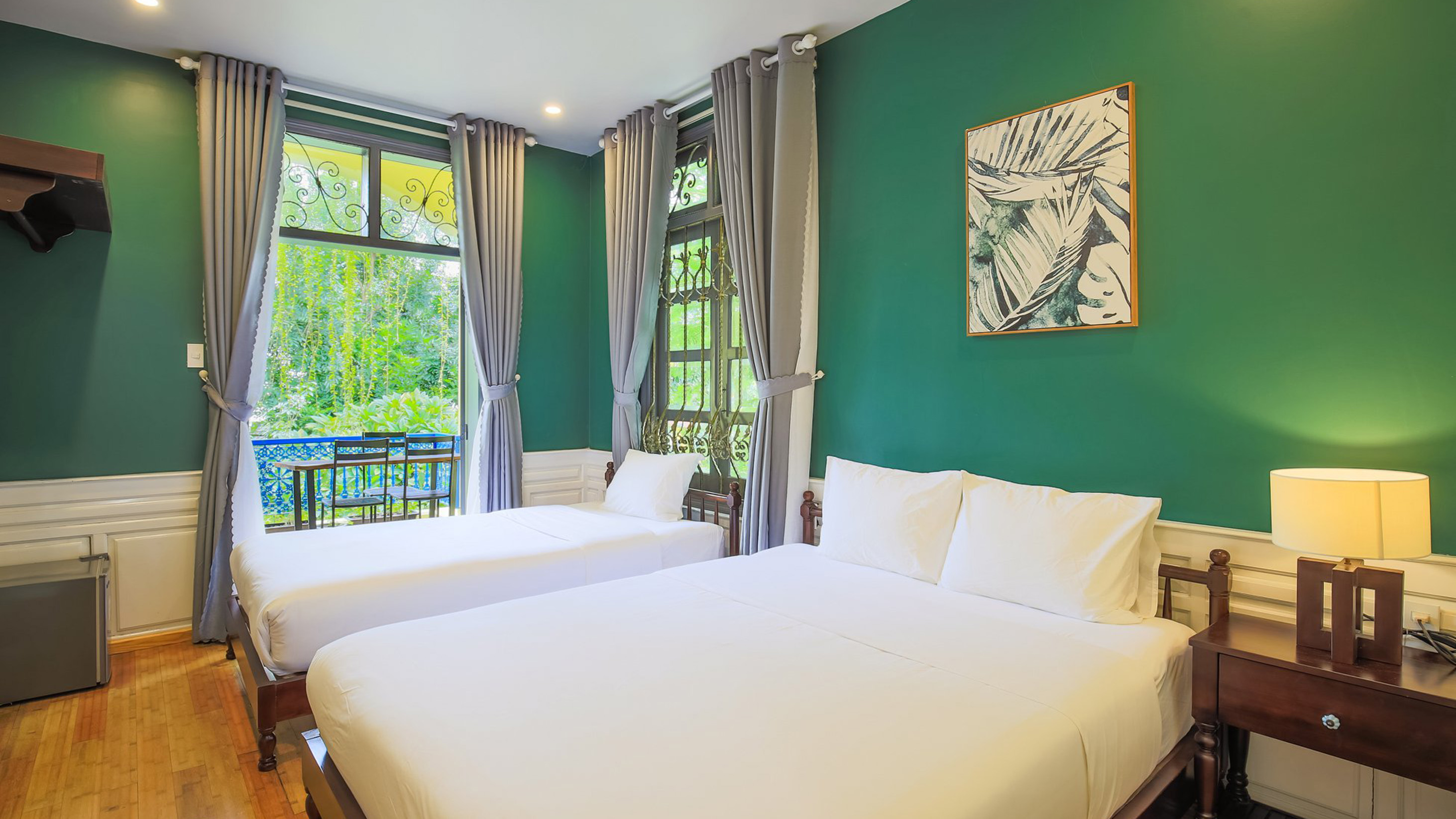 Thi Boutique Villa