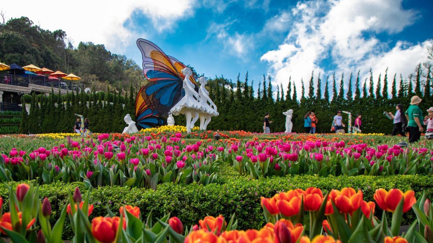 Giardino dell’amore