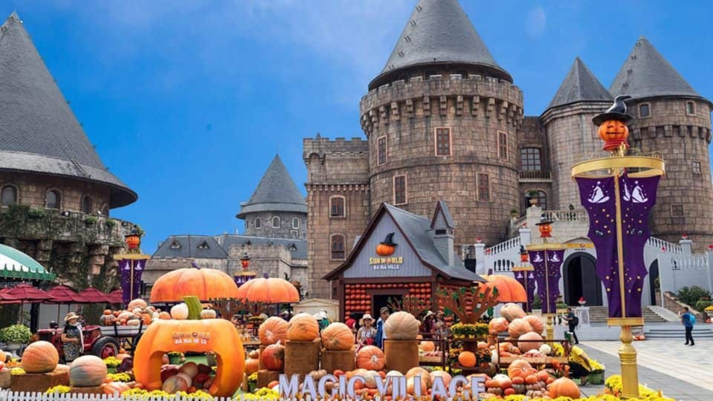 Il “Disneyland vietnamita”