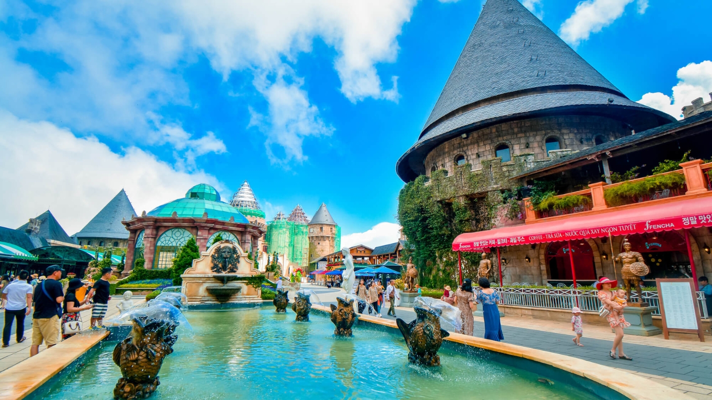 Sun World Ba Na Hills