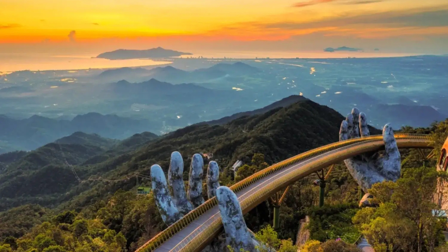 Golden Bridge
