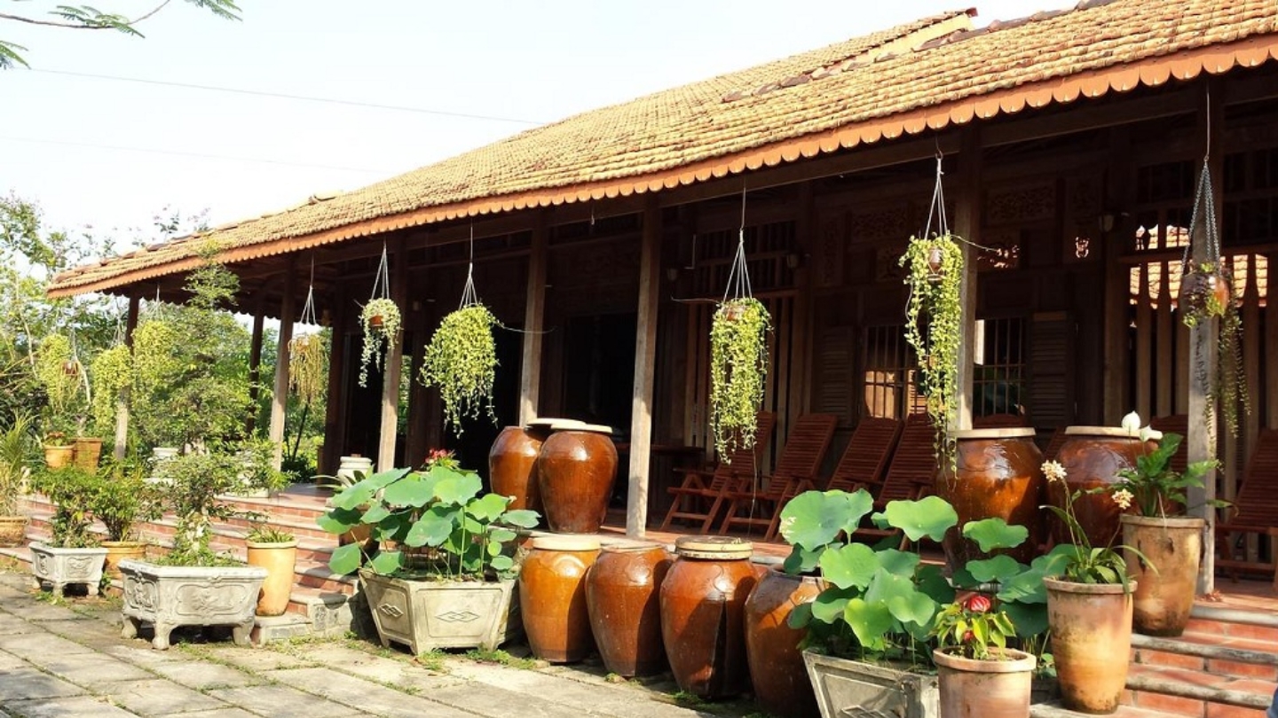 Visita all’Ut Trinh Homestay
