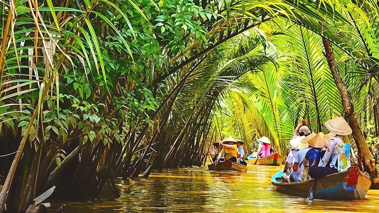 Ben Tre, la prima tappa del mio tour di 3 giorni e 2 notti nel Delta del Mekong
