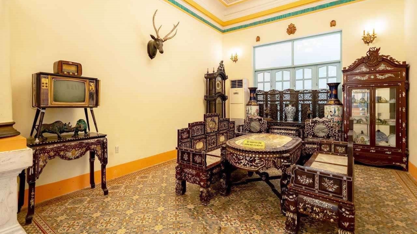 Tour di 6 giorni a Can Tho Bac Lieu Ca Mau: visita alla casa del principe di Bac Lieu