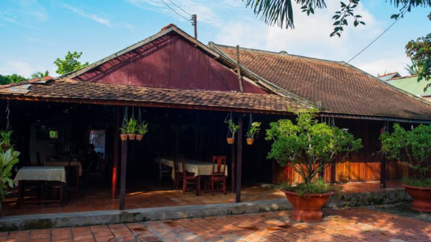 Hai Dao Homestay con la esperienza autentica