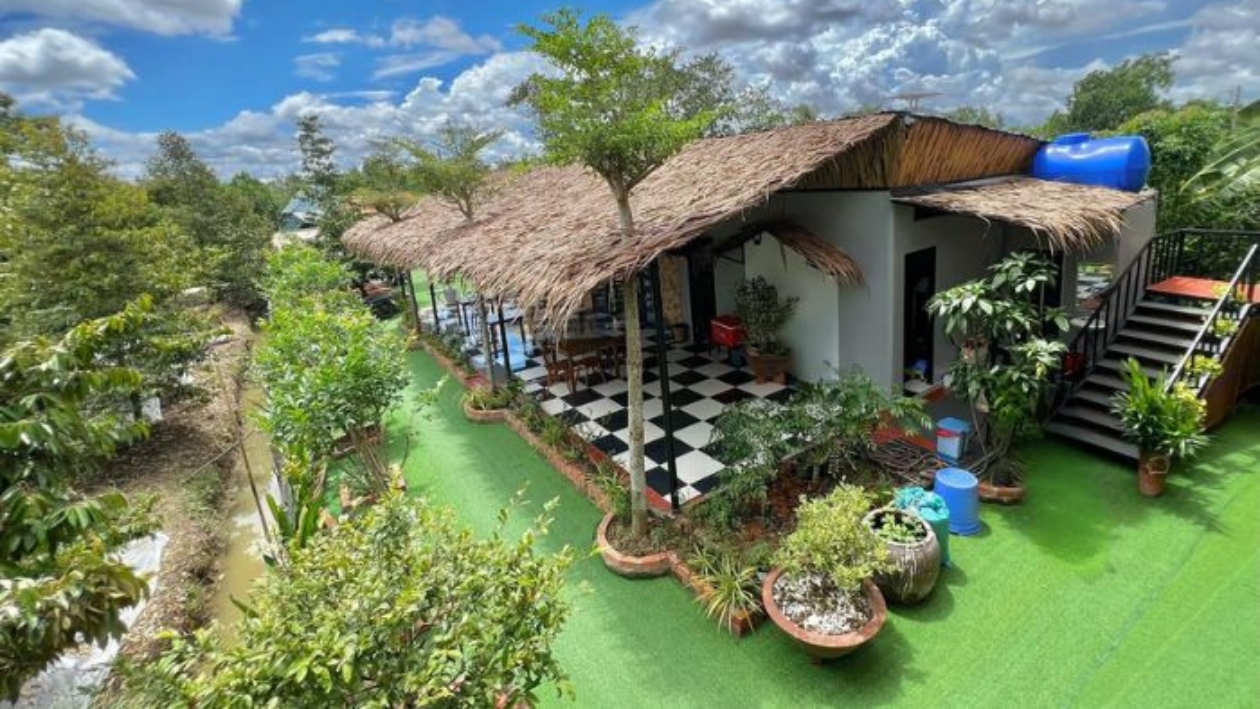 Dove dormire nel delta del Mekong? Homestay Thuy Duong