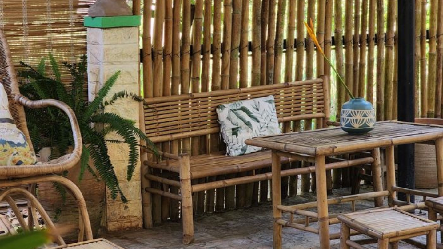 Maison du Pays de Ben Tre homestay