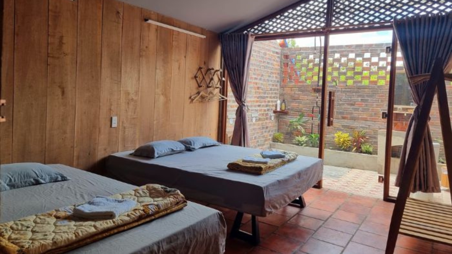Alloggiare a Ut Trinh Homestay Ben Tre