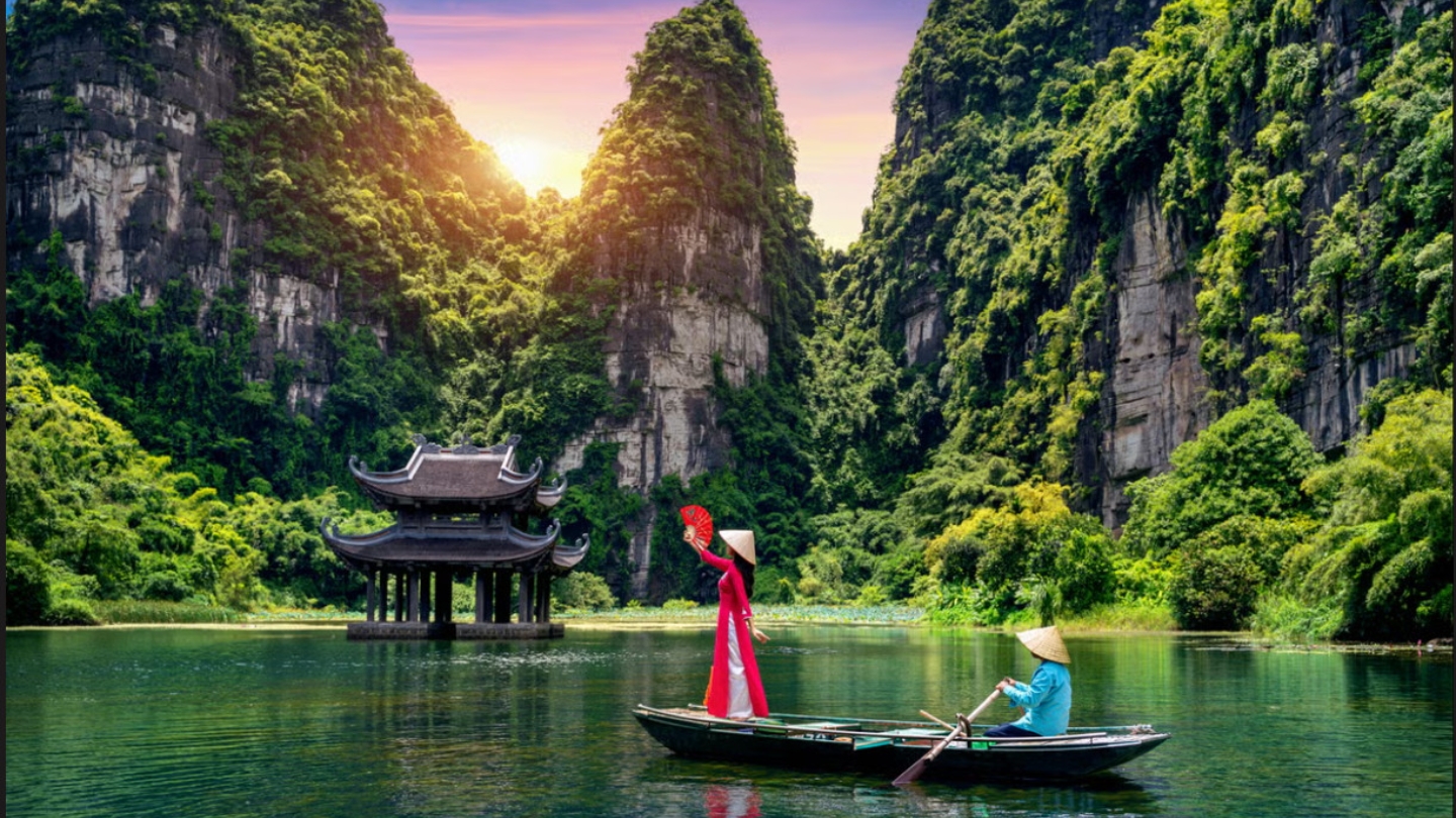 Ninh Binh - Vietnam cosa vedere in 10 giorni ?