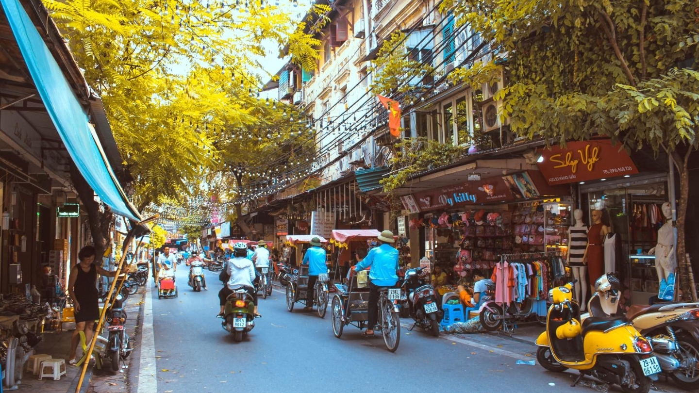 Benvenuti ad Hanoi, il punto di partenza per il vostro itinerario di 3 settimane in Vietnam
