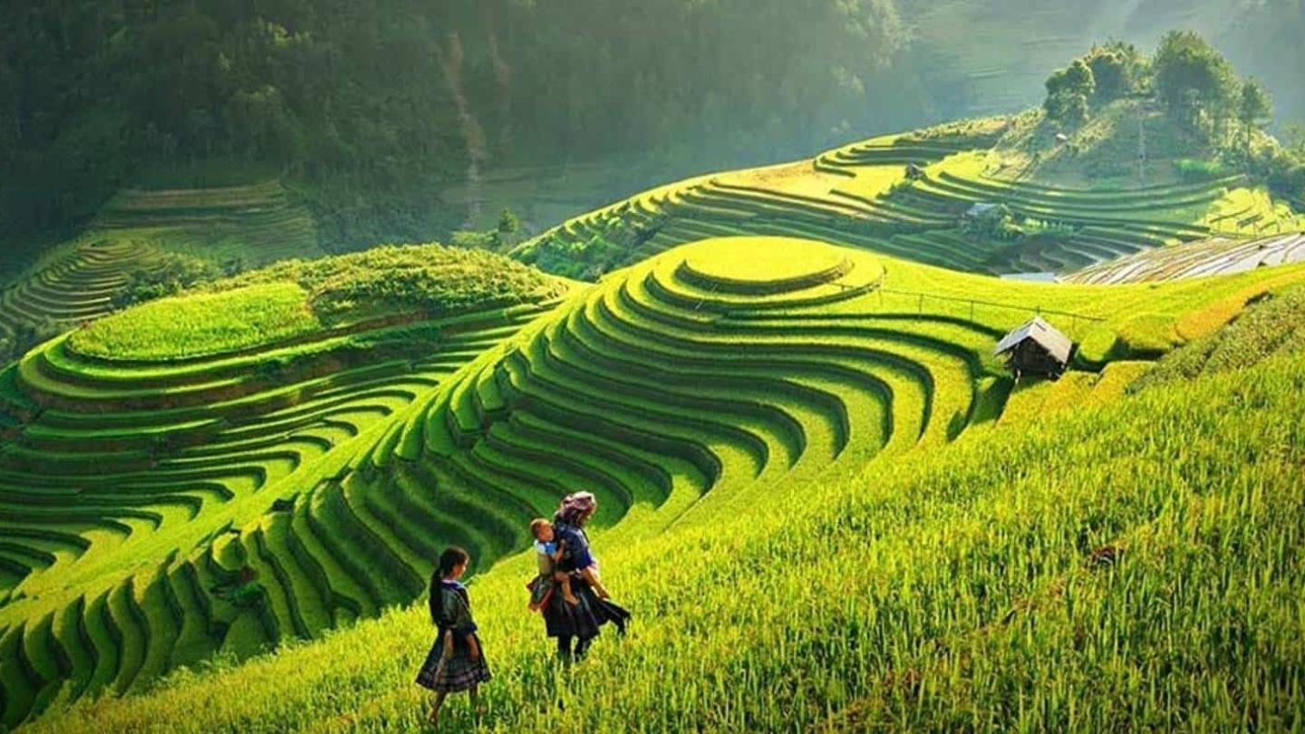 Vietnam cosa vedere in 7 giorni ? Visita Sapa